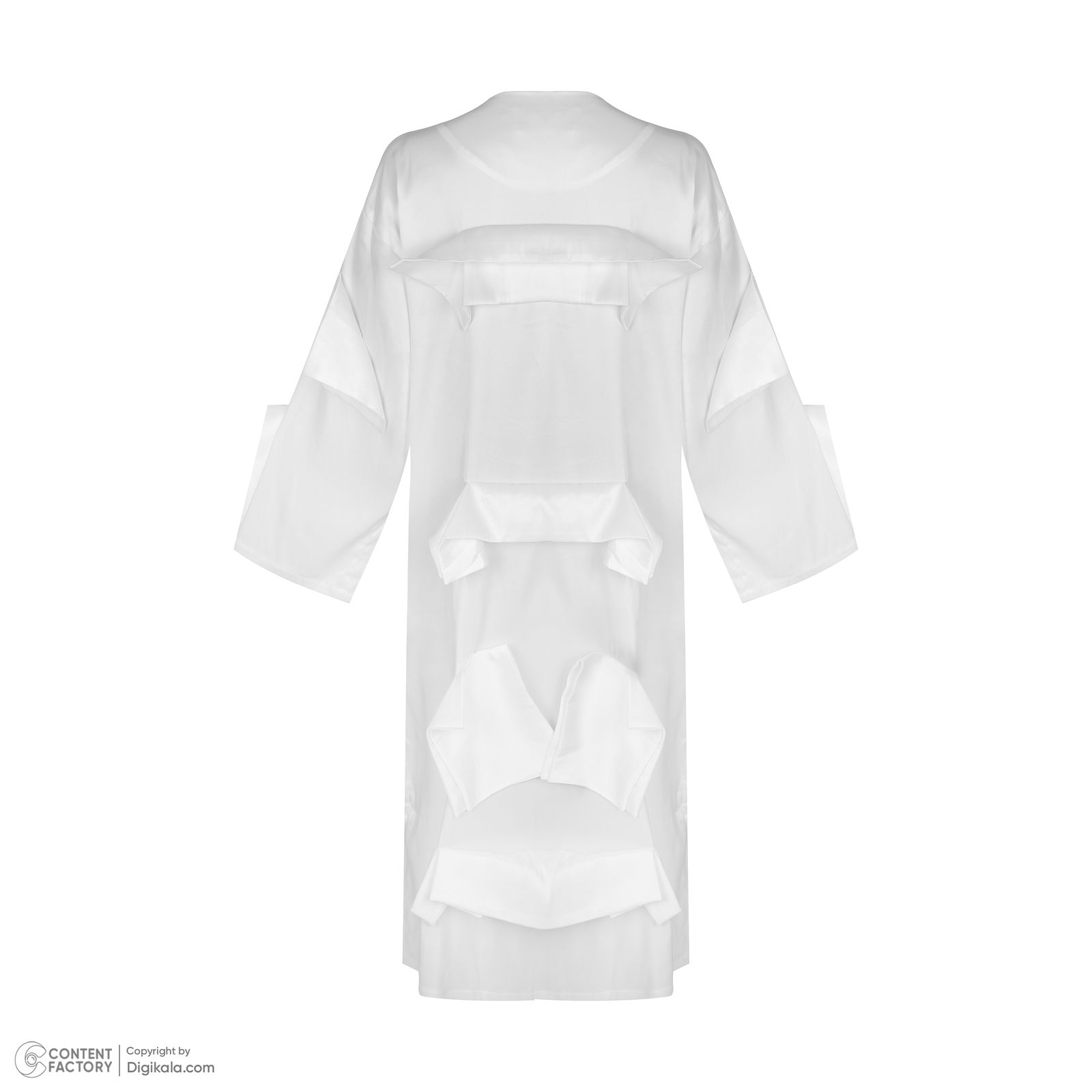 مانتو زنانه لوسیفر مدل W22923-01 -  - 4