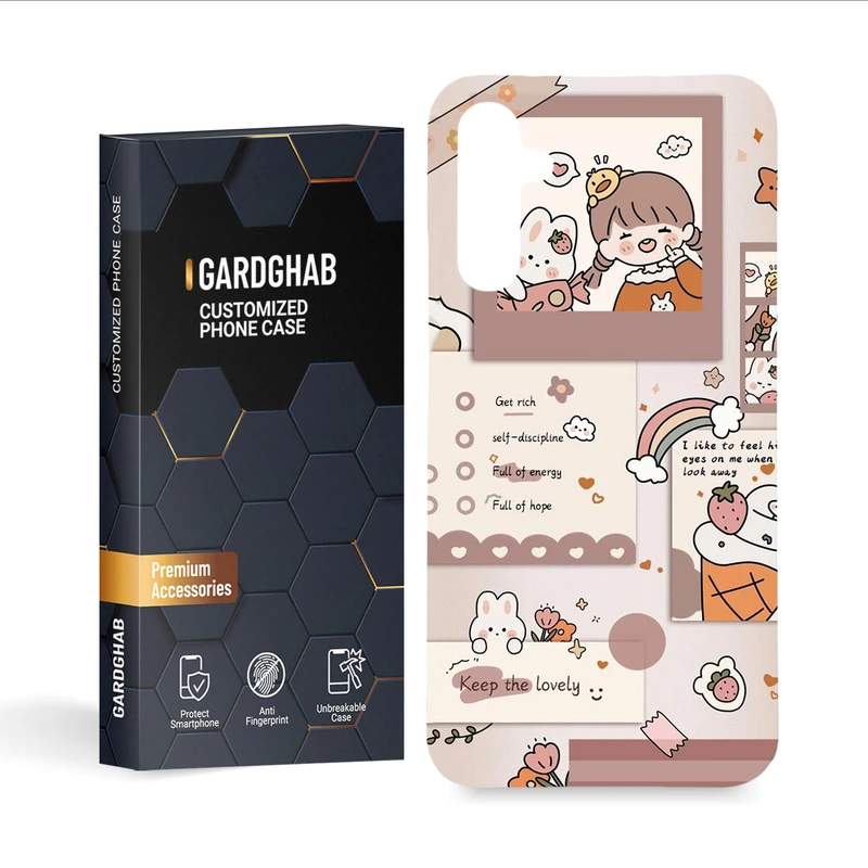     کاور گارد قاب مدل فانتزی مناسب برای گوشی موبایل سامسونگ Galaxy a34 5g