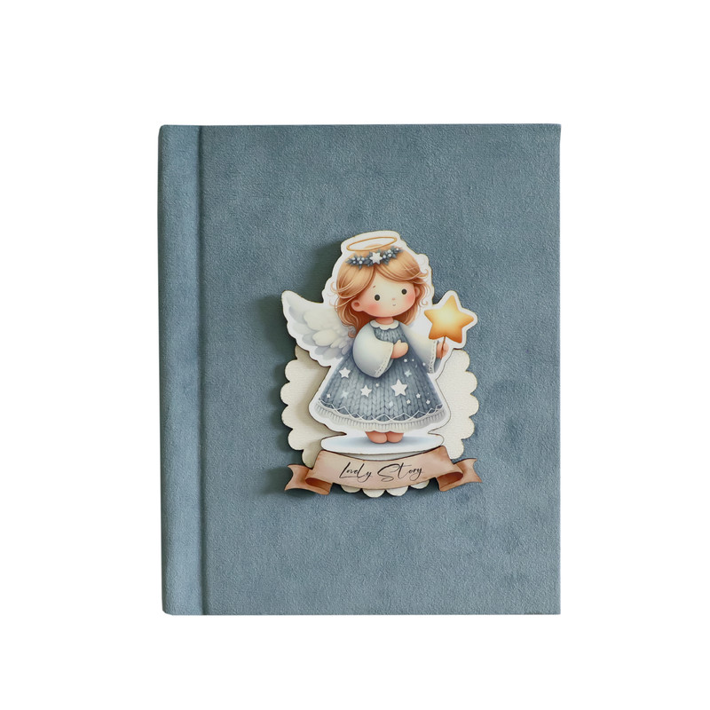 آلبوم عکس 20 برگ مدل پیسکا 21--16