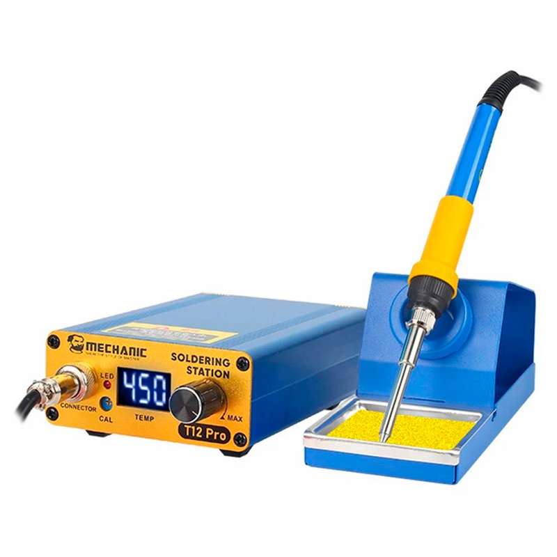 هویه 72 وات مکانیک مدل T12 PRO