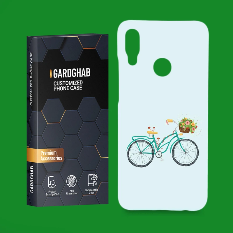 کاور گارد قاب مدل فانتزی مناسب برای گوشی موبایل هوآوی  Y9 2019 