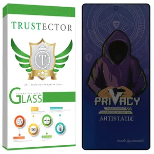 Trustector PRMT Privacy Screen Protector Suitable For Samsung Galaxy S25 Ultra 5G