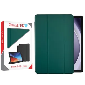 کیف کلاسوری گاردتک مدل Smart1_A9Plus مناسب برای تبلت سامسونگ Galaxy Tab A9 Plus X216