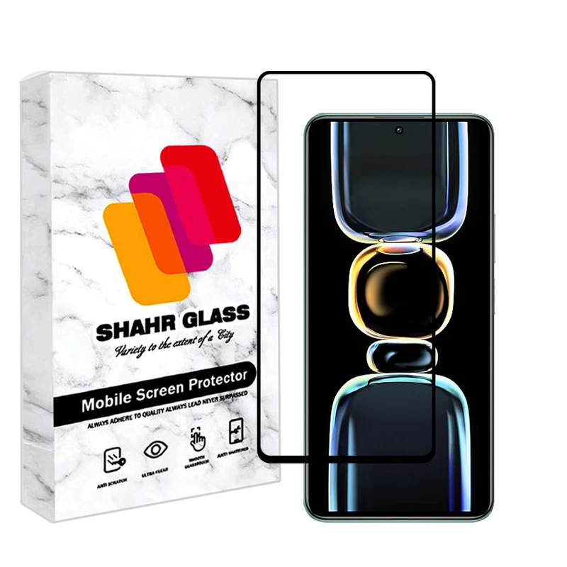 محافظ صفحه نمایش سرامیکی شهر گلس مدل CERAMSH مناسب برای گوشی موبایل شیائومی Redmi K60E
