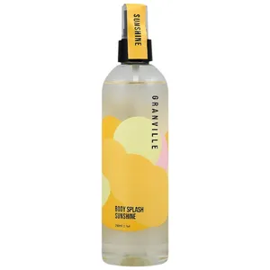 بادی اسپلش زنانه گرنویل مدل Sunshine حجم 250 میلی‌لیتر