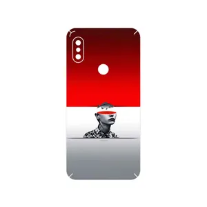 MAHOOT Collage of surreal Portrait of Women 1 Cover Sticker for Xiaomi Redmi Note 6 Pro