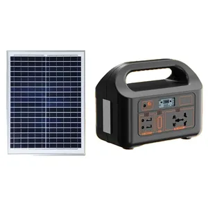 پکیج خورشیدی قابل حمل کد 20-150 ظرفیت 150 وات