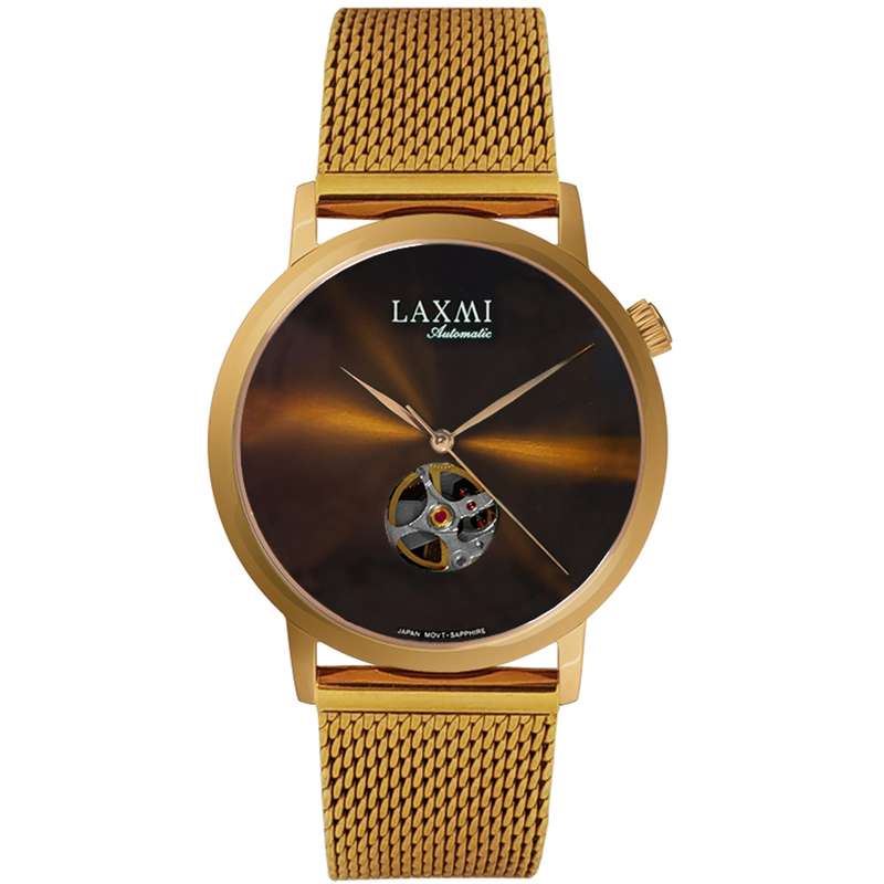 ساعت مچی عقربهای مردانه لاکسمی مدل 15-8516 ساعت مچی عقربهای مردانه لاکسمی مدل 15-8516