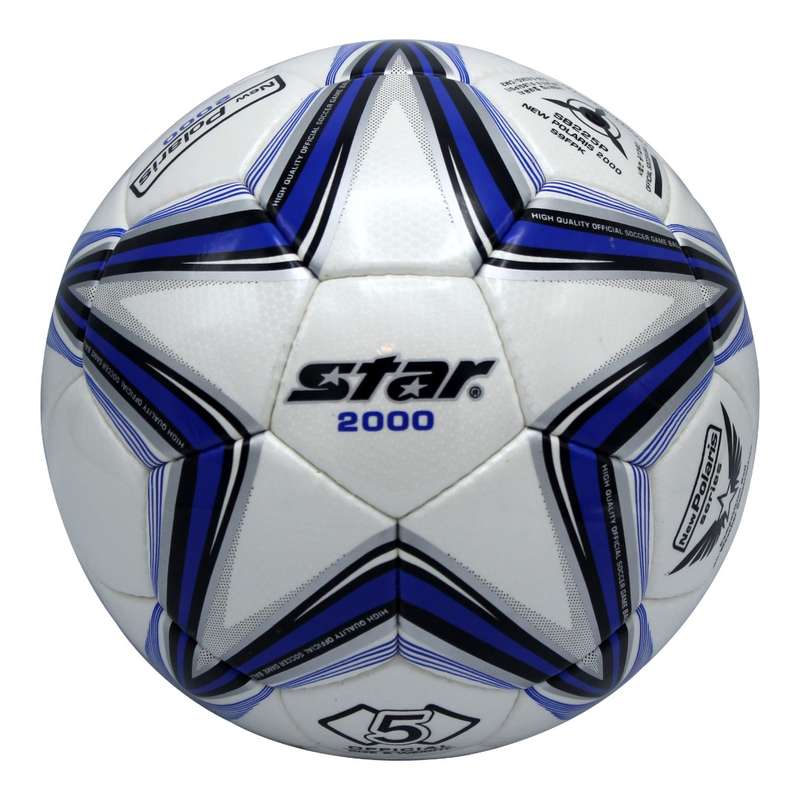 توپ فوتبال مدل STAR 2000