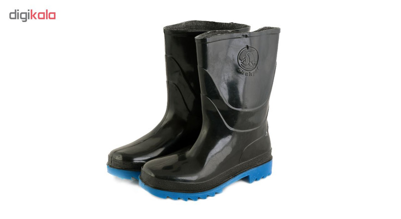 چکمه ایمنی زنانه شهپر کد 03 چکمه ایمنی زنانه شهپر کد 03