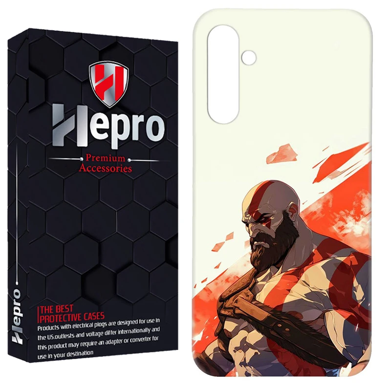 کاور هپرو مدل RC مناسب برای گوشی موبایل سامسونگ Galaxy A04S