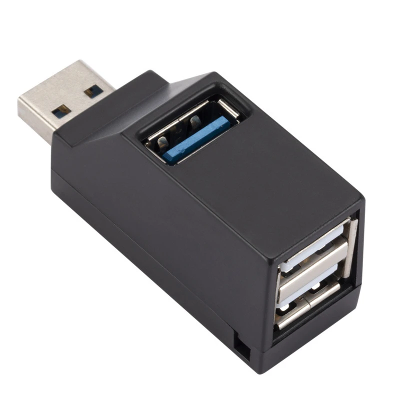 هاب ۳پورت USB 3.0 مدل szvivid