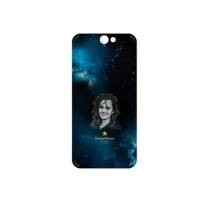MAHOOT Emma Watson Cover Sticker for HTC One A9