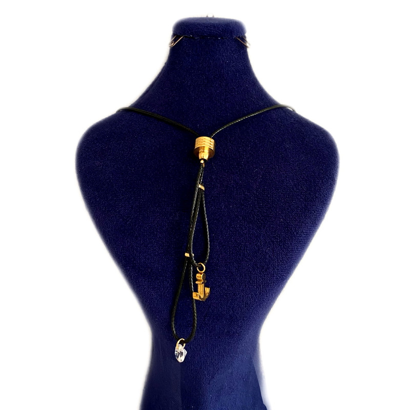 گردنبند دخترانه مدل W.N316 گردنبند دخترانه مدل W.N316