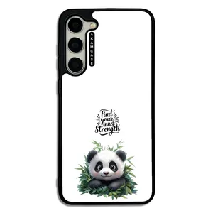 AKAM AMC-WSGS23P-ANIMALS QOUTES-16 Cover For Samsung Galaxy S23 Plus