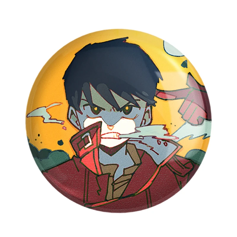 پیکسل خندالو مدل کاندا انیمه آکیرا کد 33348