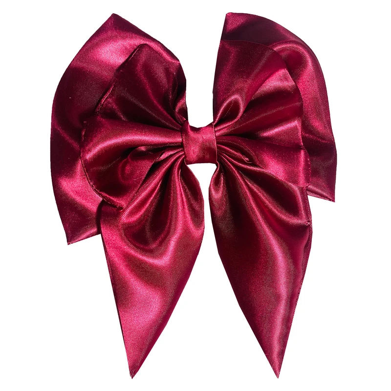 گیره مو زنانه دون دزا مدل فرانسوی طرح پاپیون کد 401