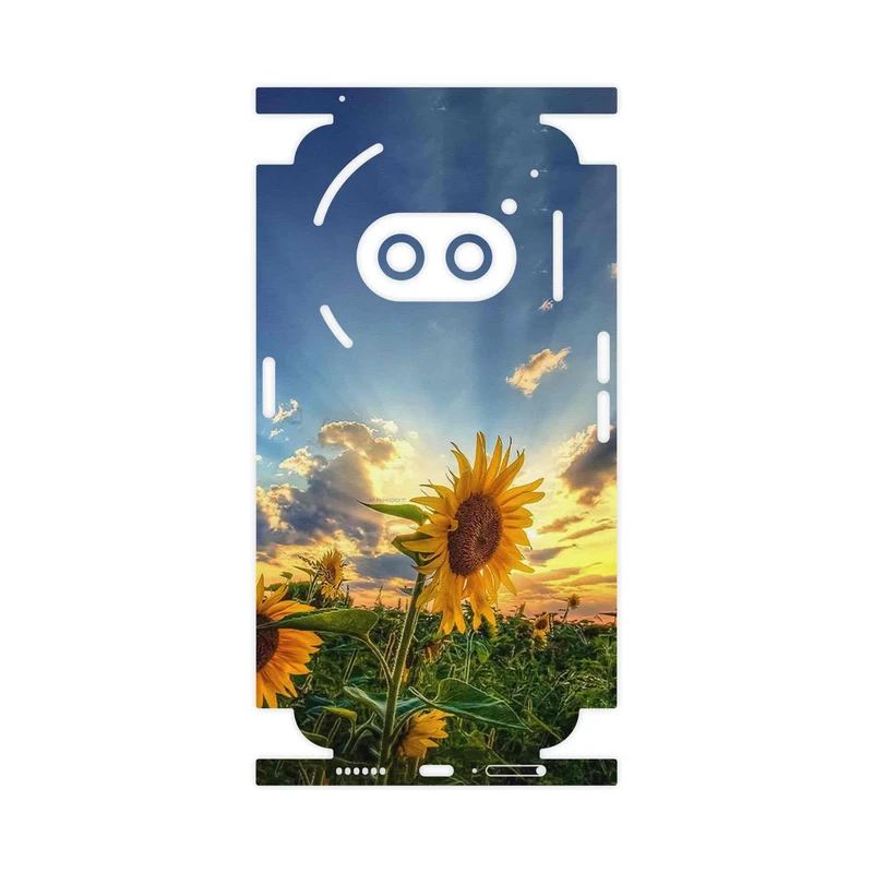 برچسب پوششی ماهوت مدل Summer Season-FullSkin مناسب برای گوشی موبایل ناتینگ Phone 2a