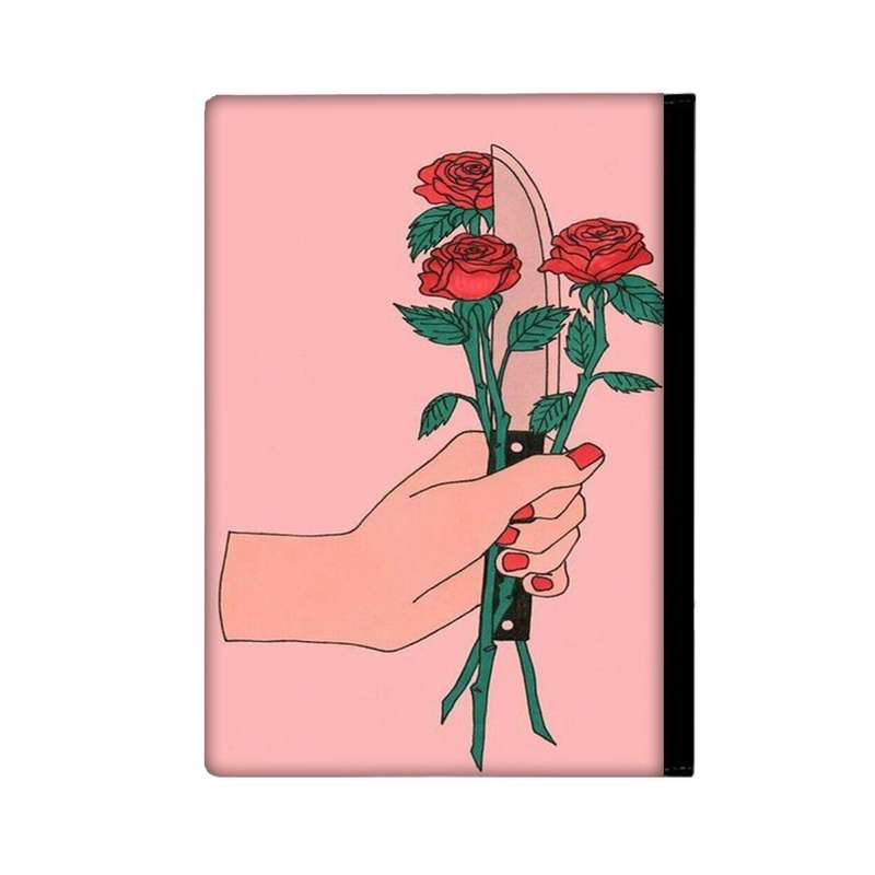 کلاسور مدل گل کد 713