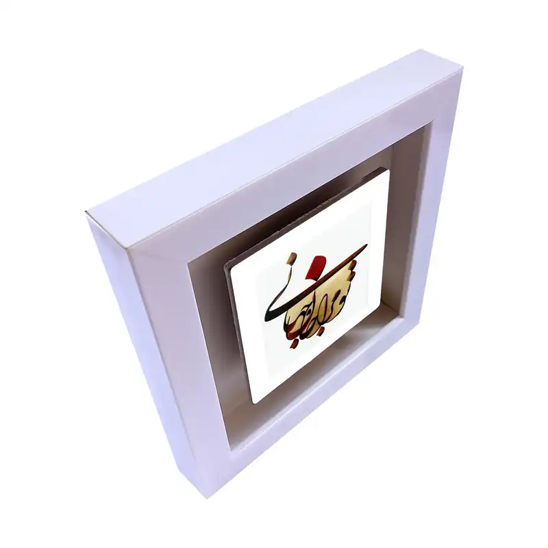 تابلو کاشی طرح جان و جهان مدل RS 2004