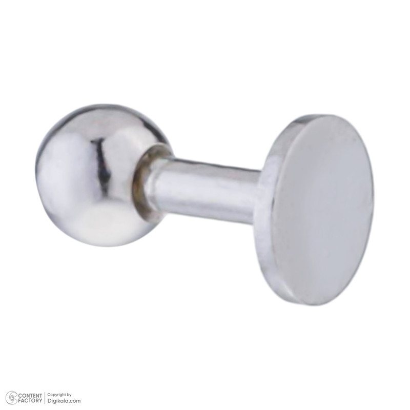 پیرسینگ نقره زنانه مایا ماهک مدل MSP023