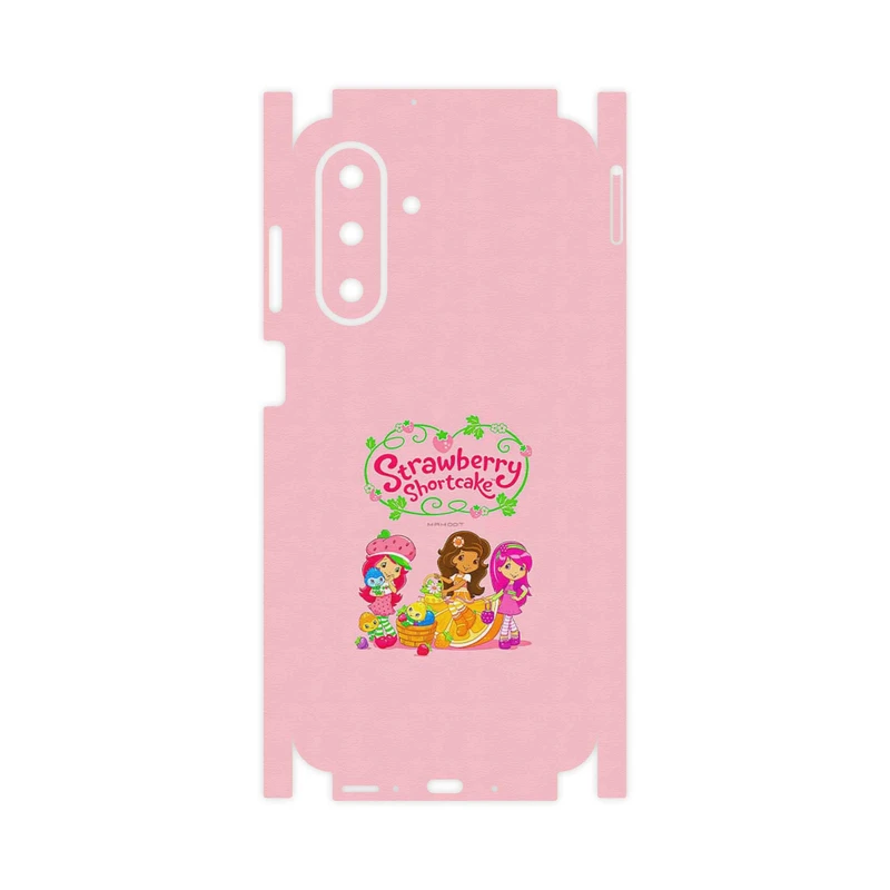 برچسب پوششی ماهوت مدل Strawberry Shortcake-FullSkin مناسب برای گوشی موبایل سامسونگ Galaxy A26