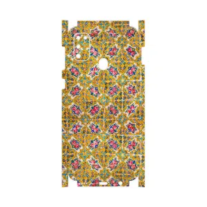 MAHOOT Iran Tile 15-FullSkin Cover Sticker for Samsung Galaxy M30s