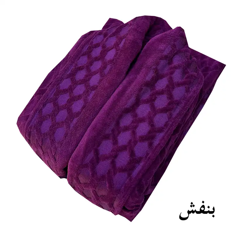 حوله پالتویی آقای کاریزما مدل هبیبی سایز 125