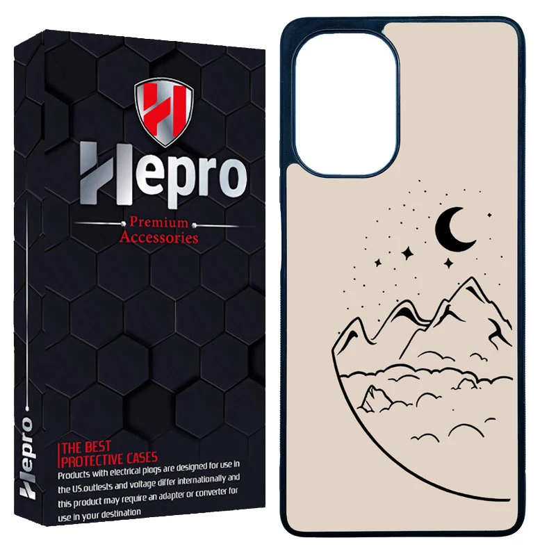 کاور هپرو طرح فانتزی مدل TPU مناسب برای گوشی موبایل شیائومی Poco F5