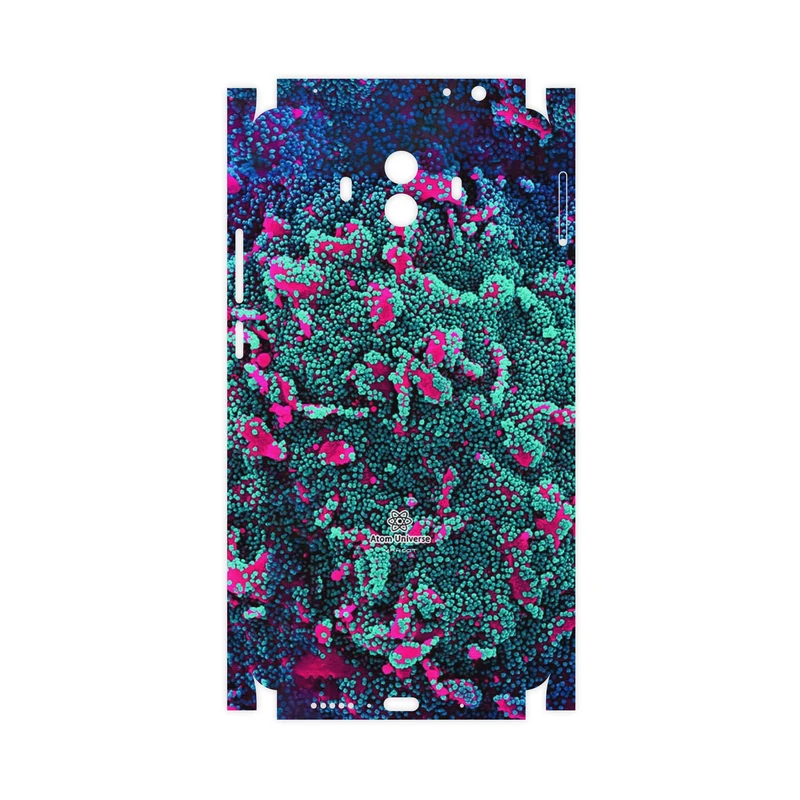 برچسب پوششی ماهوت مدل Atom Universe 8-FullSkin مناسب برای گوشی موبایل هوآوی Mate 10