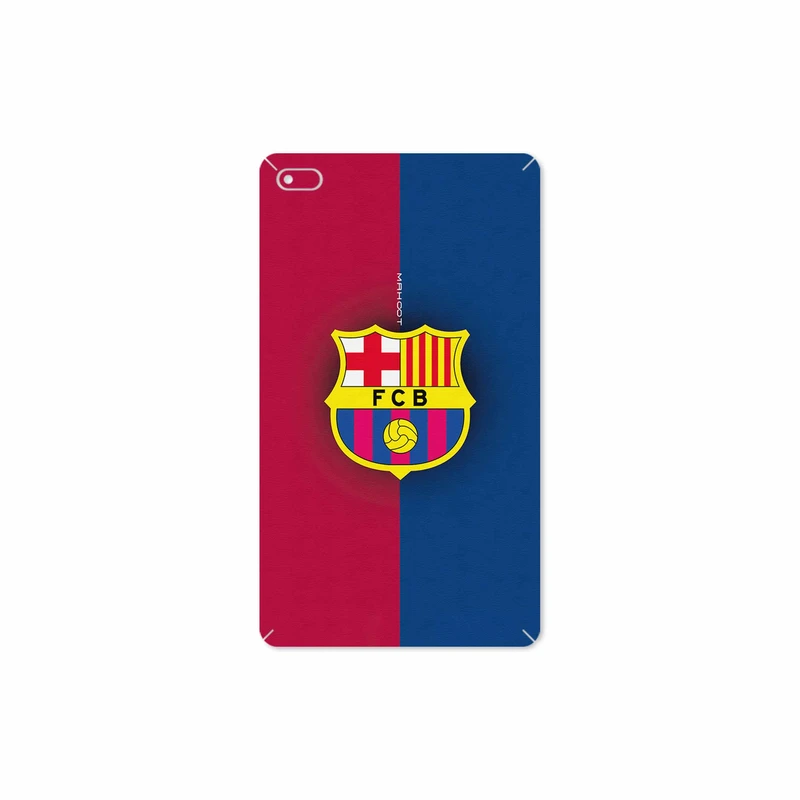 برچسب پوششی ماهوت مدل Barcelona مناسب برای تبلت لنوو E7