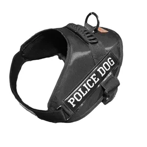 قلاده تنی سگ مدل Police Dog 