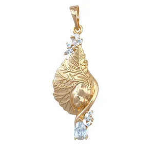 آویز گردنبند زنانه ژوپینگ مدل N4038