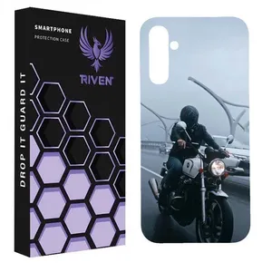 RIVEN RI2-12 Case For Samsung Galaxy A35