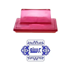 مهر حس آمیزی مدل کلاسیک طرح پرستو