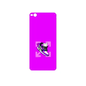 MAHOOT Nike Air Sneaker Digital Art Cover Sticker for HTC One X9