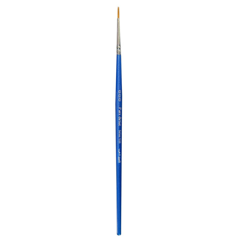 قلم مو پارس آرتیست مدل 1030 شماره 000 کد 91155