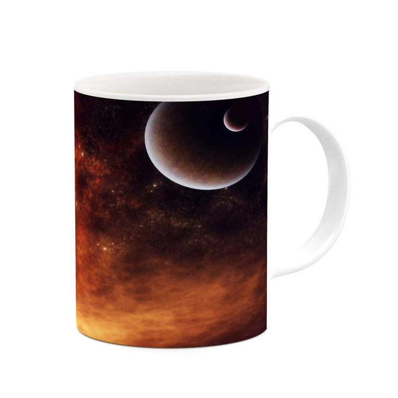 ماگ کاکتی مدل فضا و کهکشان کد mgh20027