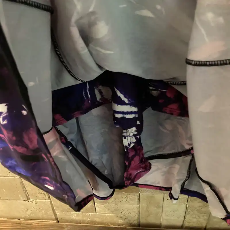 مایو زنانه مدل دمن.په.پرپل