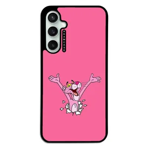 AKAM AMC-WSGS23FE-PINK PANTHER5 Cover For Samsung Galaxy S23 FE