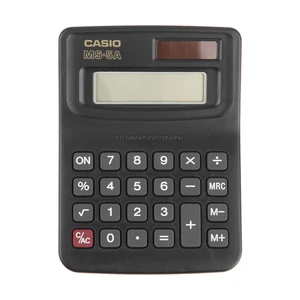 ماشین حساب کاسیو مدل MS-5A