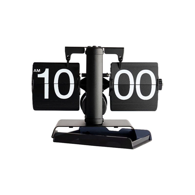 ساعت رومیزی مدل ورقه ای کشو دار TN-102