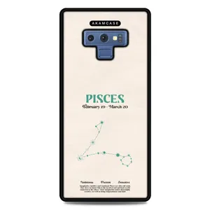 AKAM AMC-WSGN9-ZODIAC-4 Cover For Samsung Galaxy Note 9