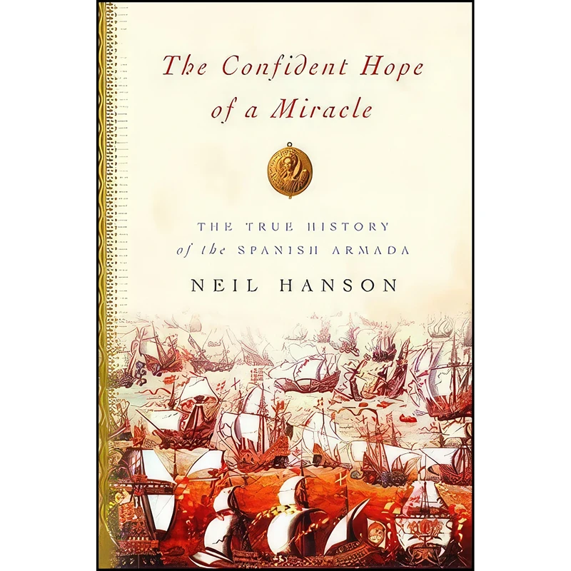 کتاب The Confident Hope of a Miracle اثر Neil Hanson انتشارات Knopf