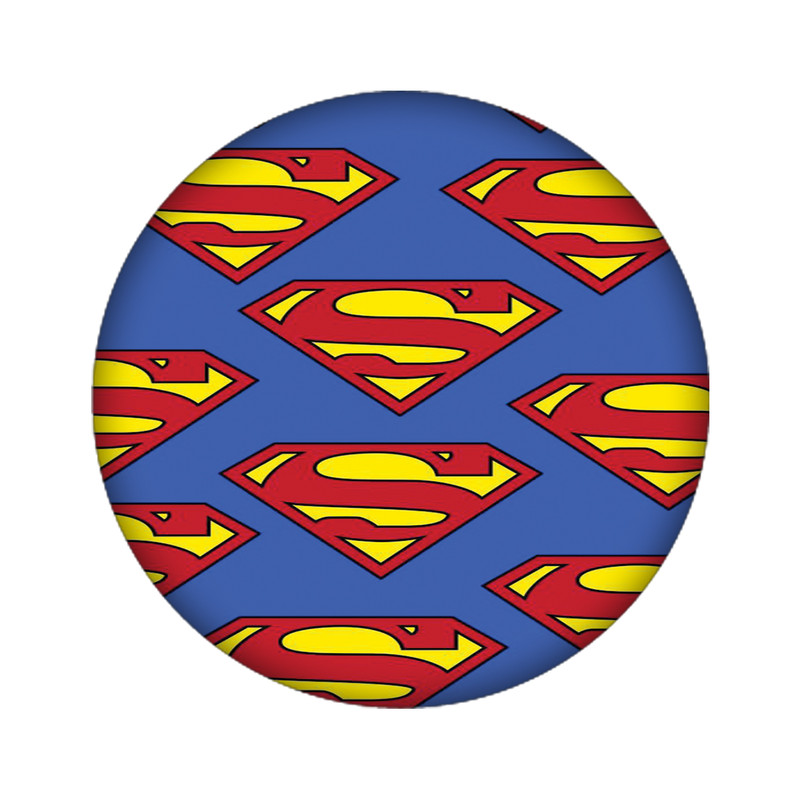 استیکر تزئینی موبایل مدل سوپرمن کد 3307