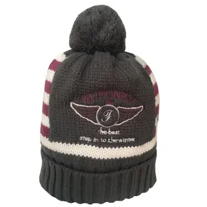 کلاه بافتنی بچگانه مدل F.O.N.E.M کد 173