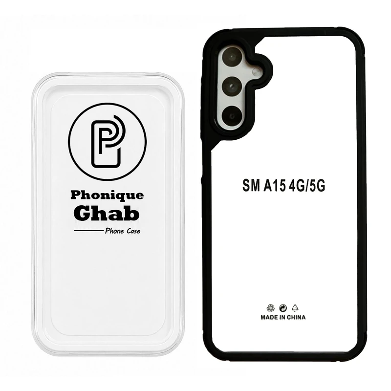 کاور فونیک قاب مدل DORMESHKI مناسب برای گوشی موبایل سامسونگ Galaxy A15