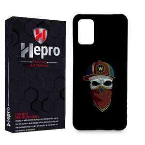 HEPRO MC Cover for Samsung Galaxy A02S