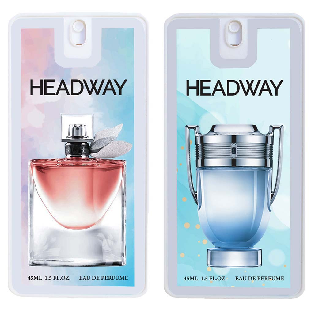 عطر جیبی هدوی مدل لانکوم لاویه بل و اینوکتوس حجم 45 میلی لیتر مجموعه 2 عددی عطر جیبی هدوی مدل لانکوم لاویه بل و اینوکتوس حجم 45 میلی لیتر مجموعه 2 عددی