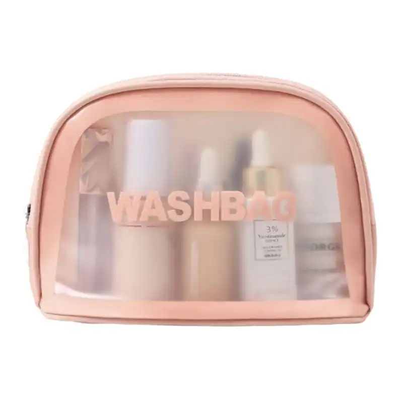 كيف لوازم آرايش زنانه واش بگ مدل 01